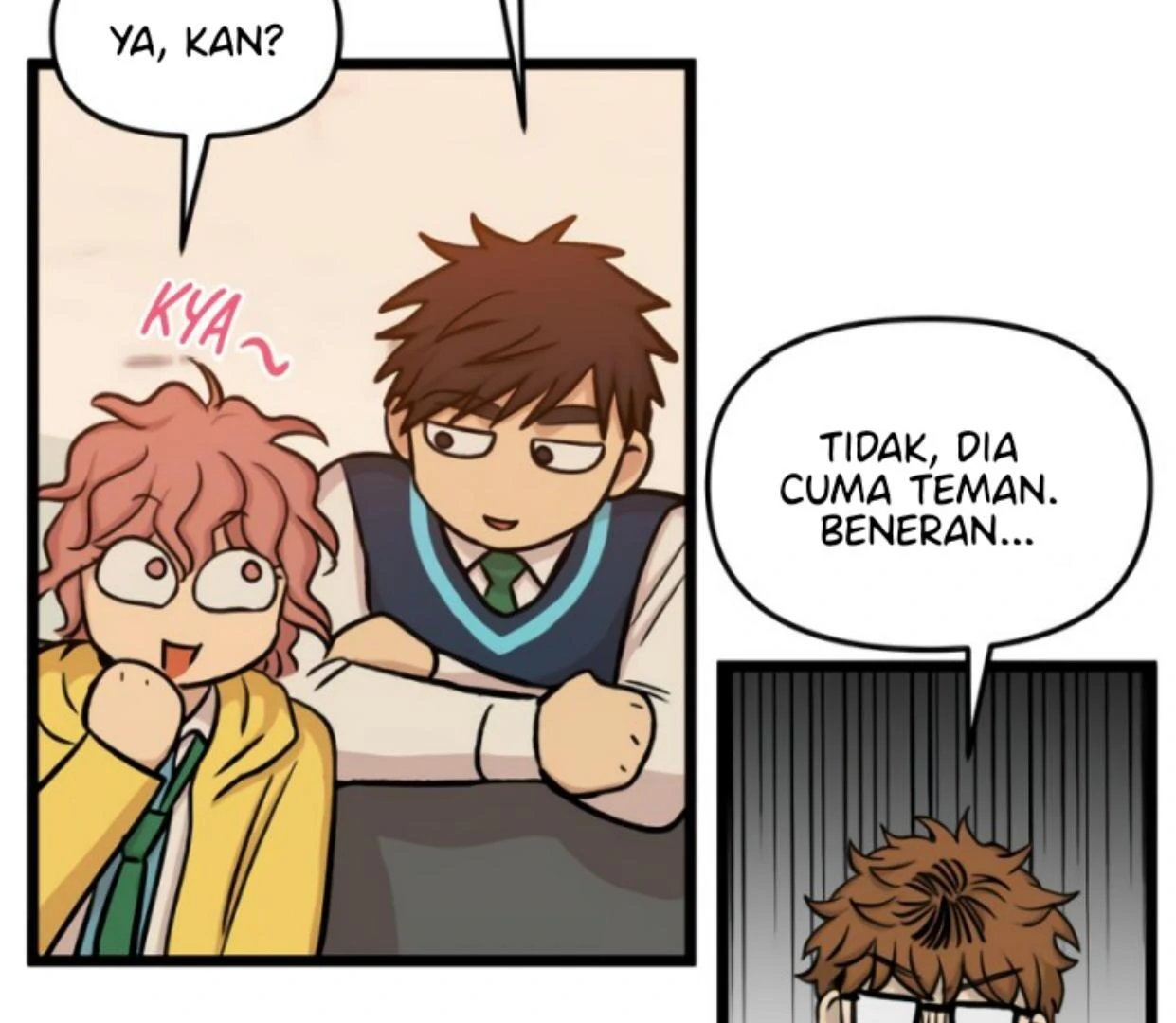 Homeless Chapter 169 halaman 57