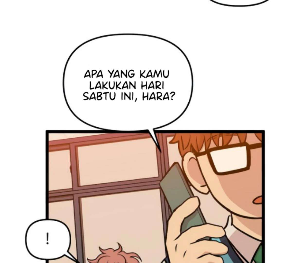 Homeless Chapter 171 halaman 51