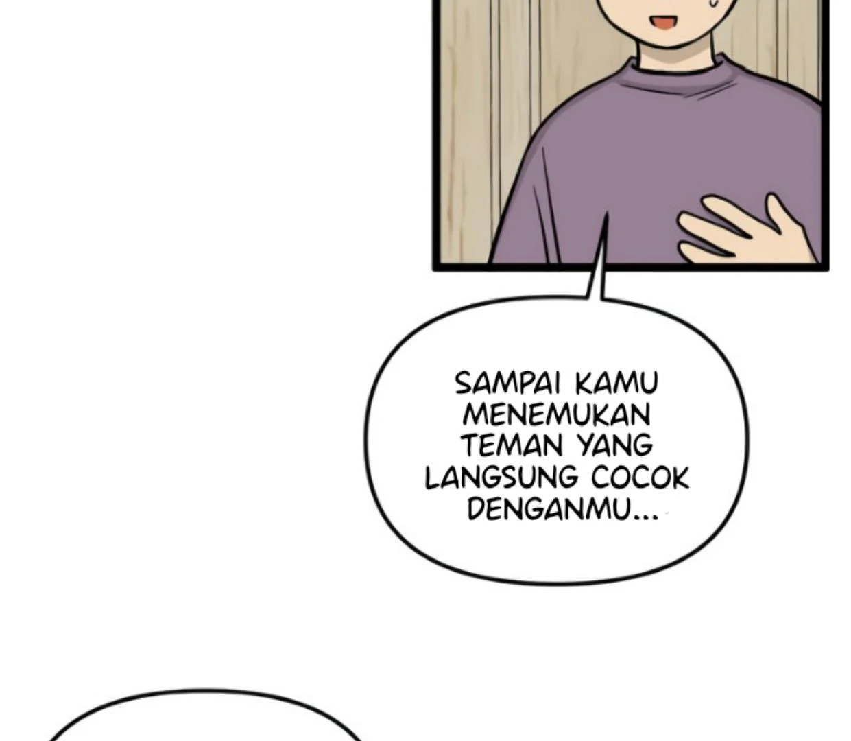 Homeless Chapter 172 halaman 56