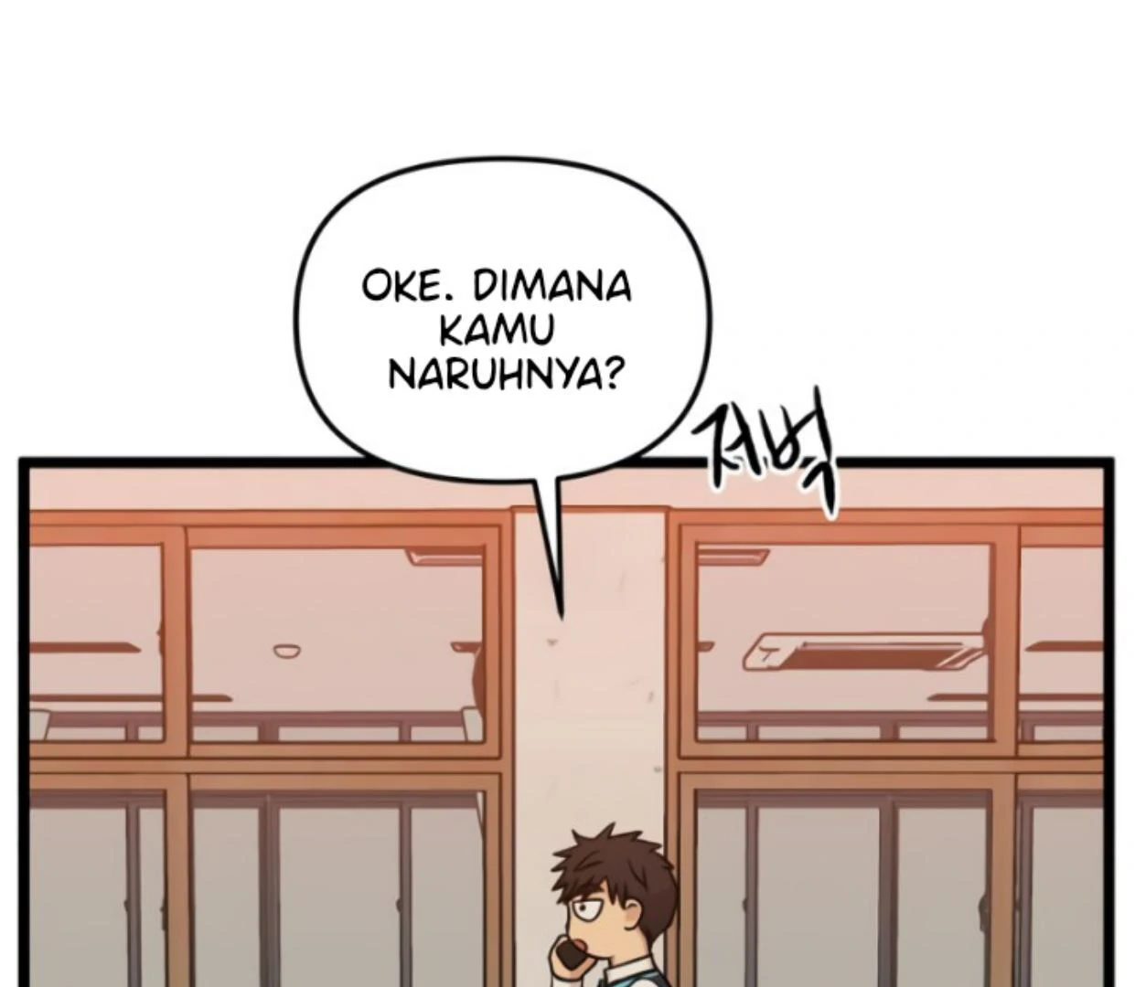 Homeless Chapter 173 halaman 53