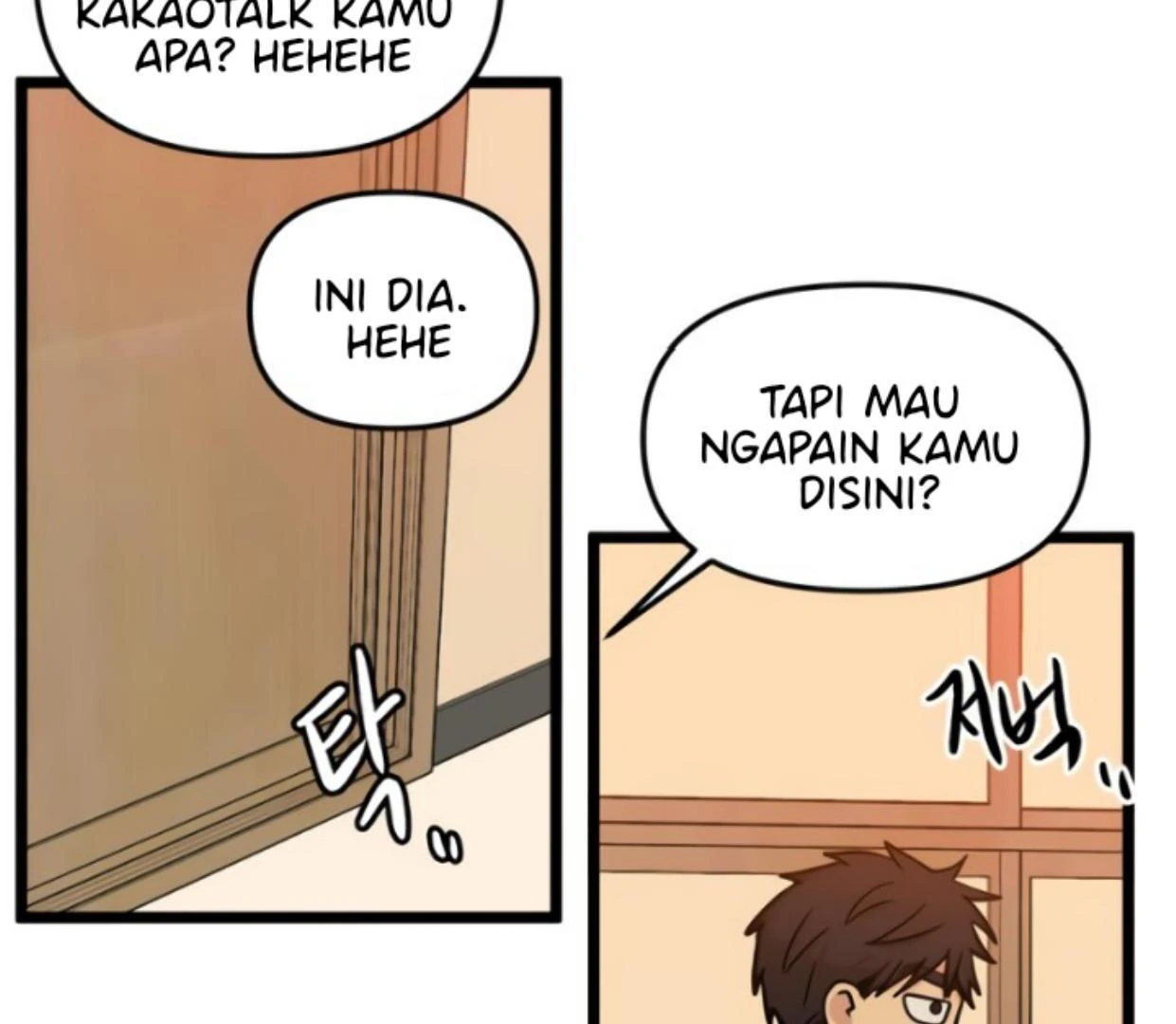 Homeless Chapter 174 halaman 58
