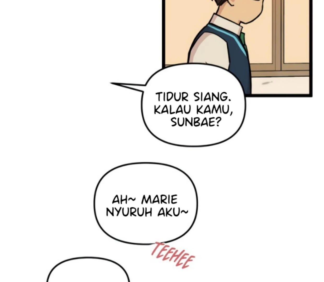 Homeless Chapter 174 halaman 59