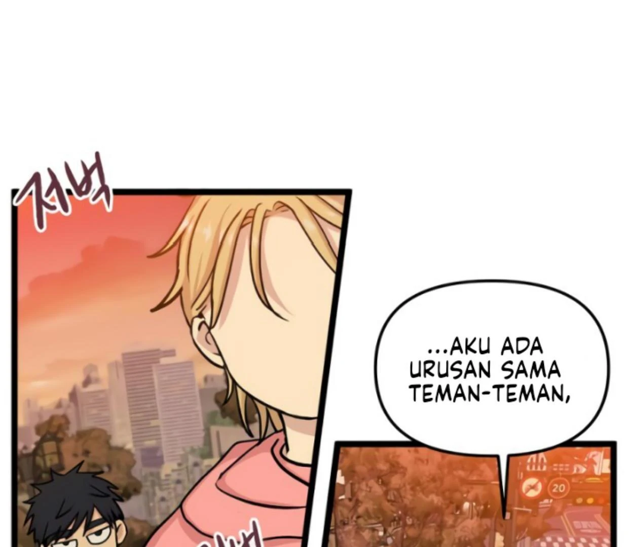 Homeless Chapter 175 halaman 65