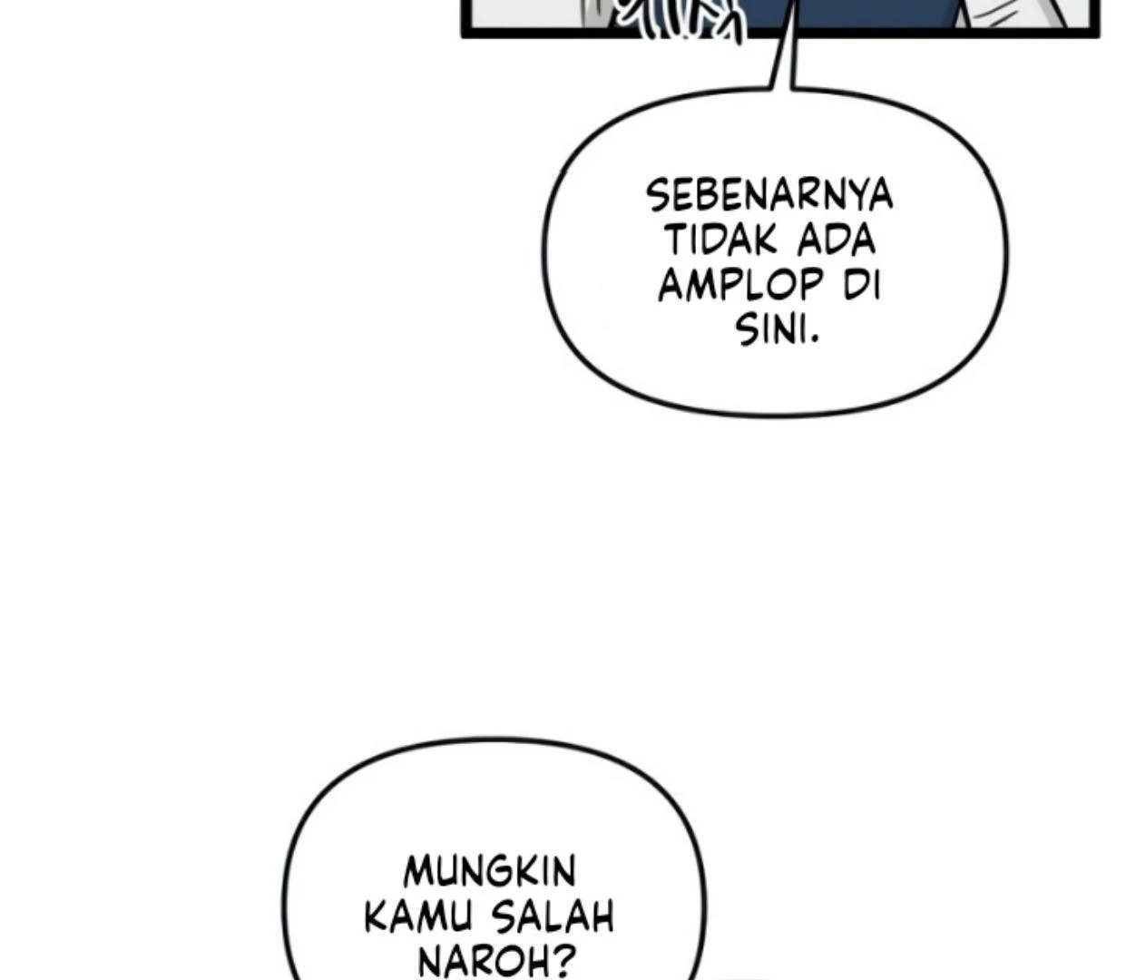Homeless Chapter 176 halaman 58