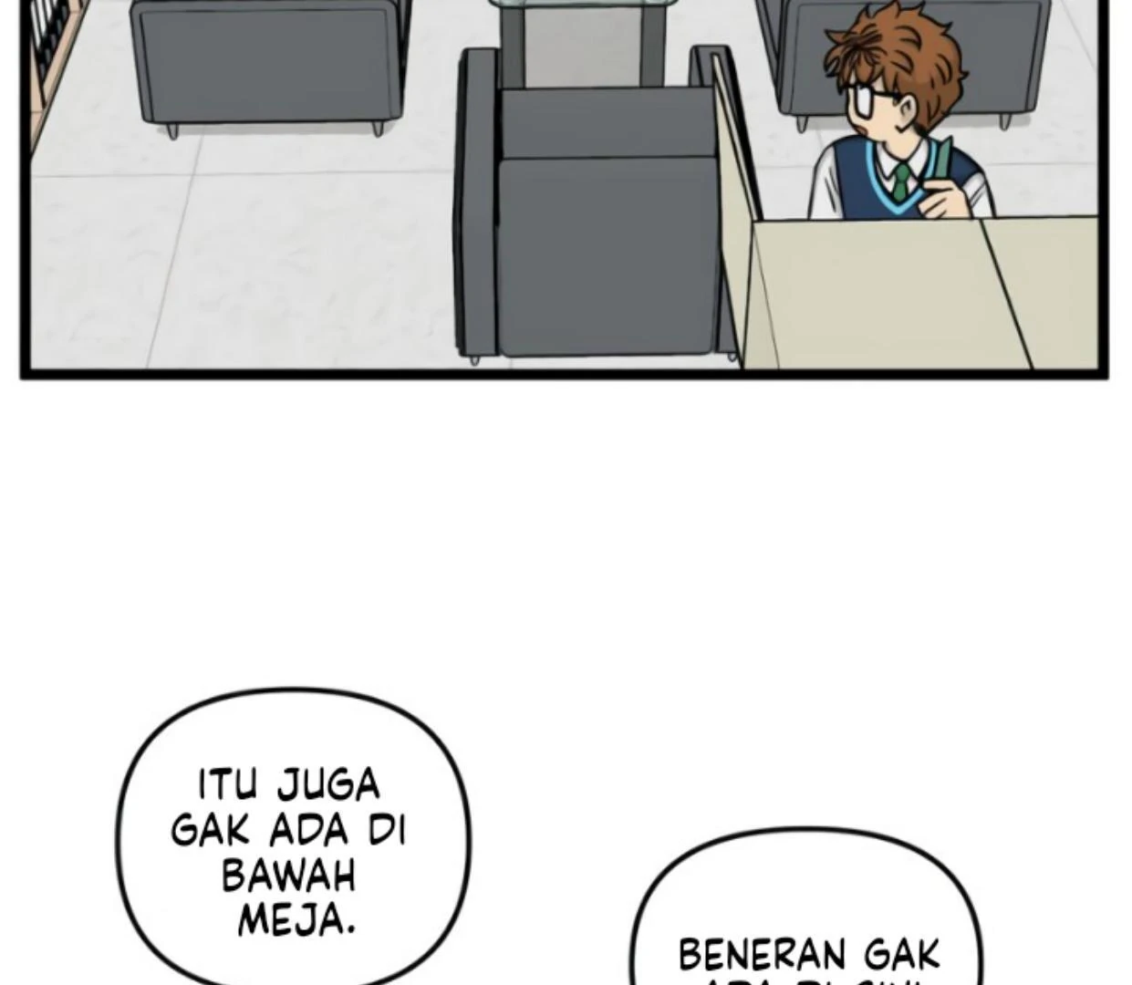 Homeless Chapter 176 halaman 60