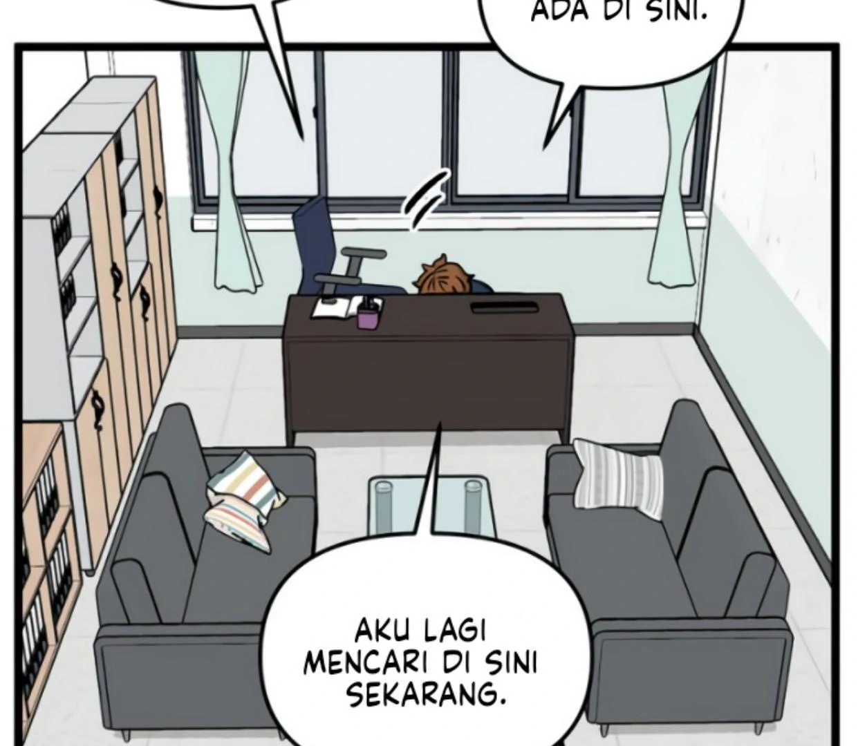 Homeless Chapter 176 halaman 61
