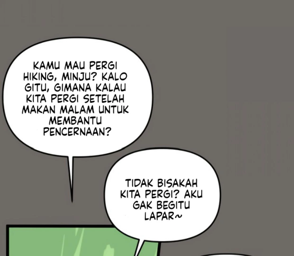 Homeless Chapter 177 halaman 55