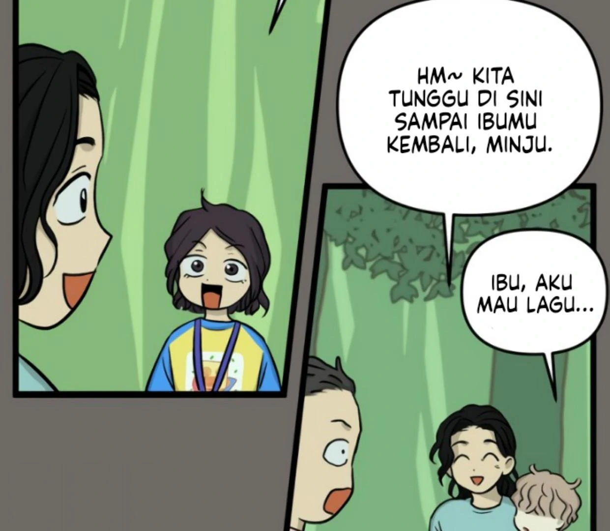 Homeless Chapter 177 halaman 56