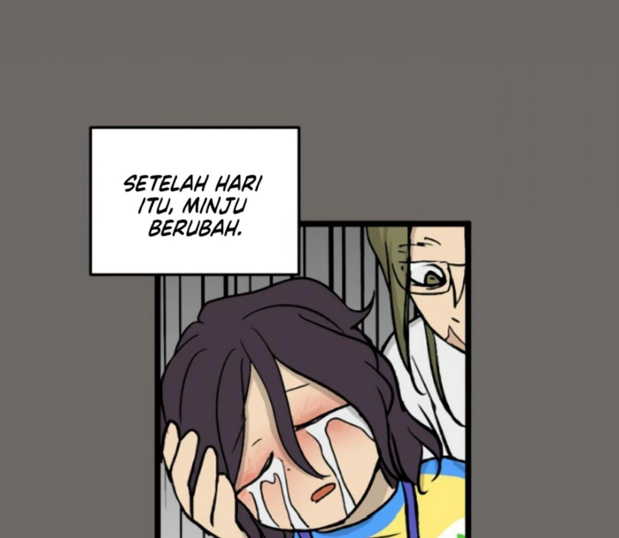 Homeless Chapter 180 halaman 51