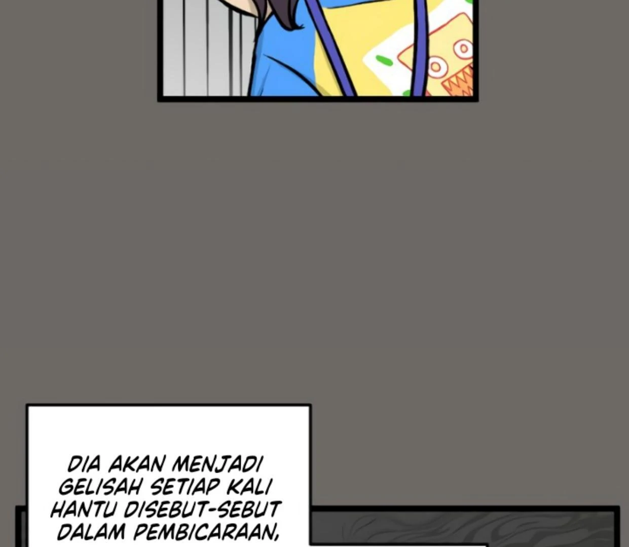 Homeless Chapter 180 halaman 52