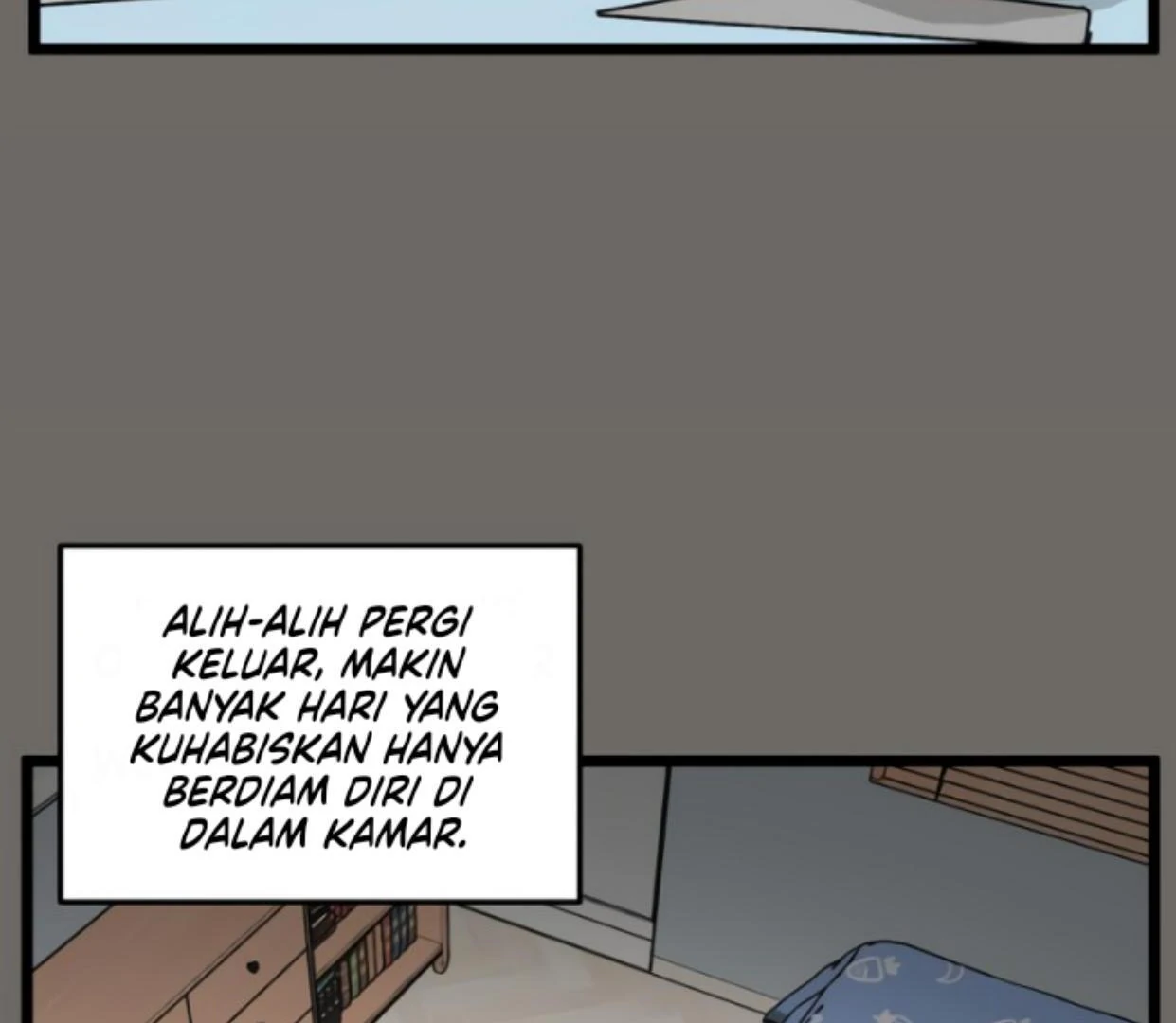 Homeless Chapter 180 halaman 54