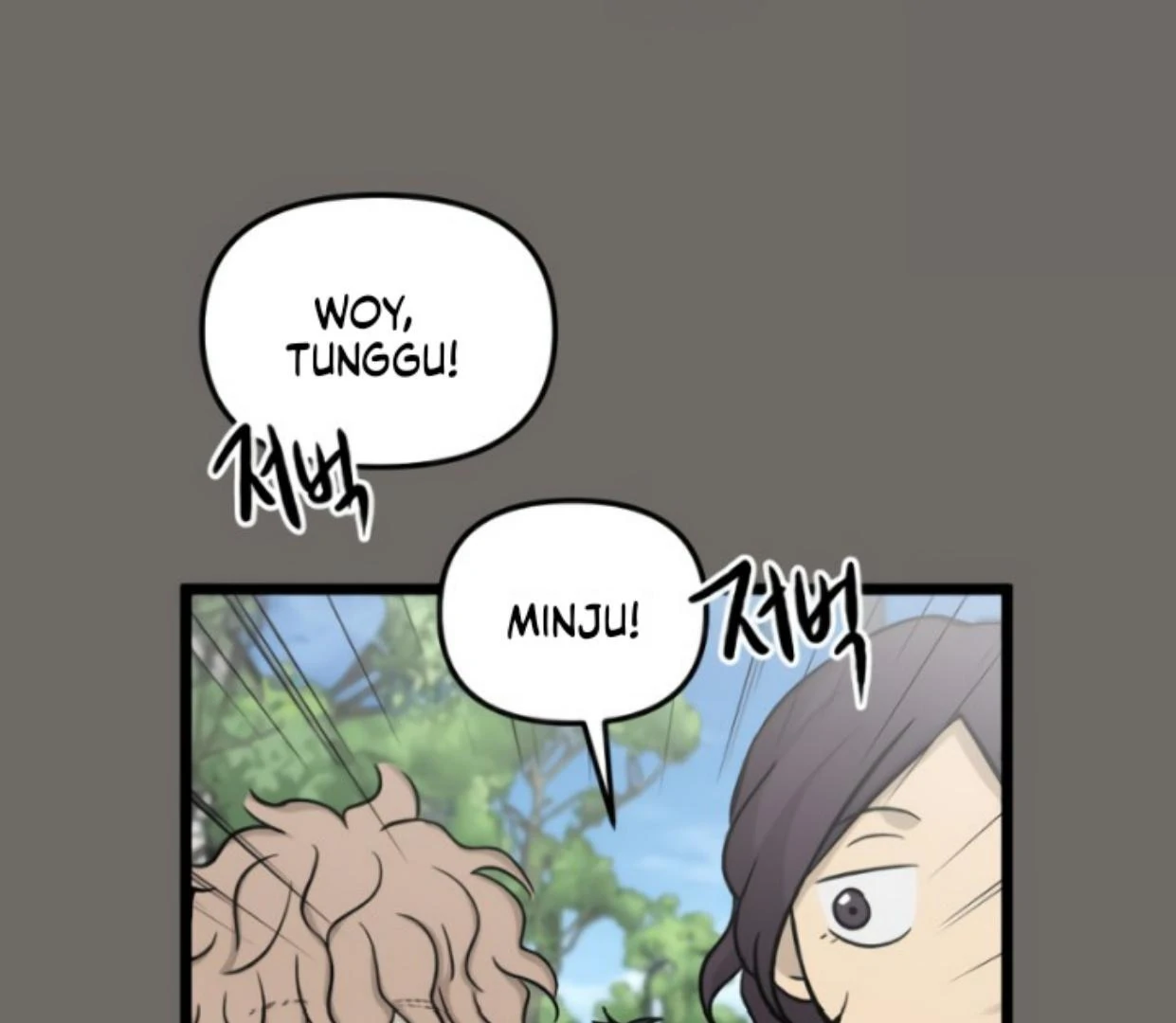 Homeless Chapter 181 halaman 55