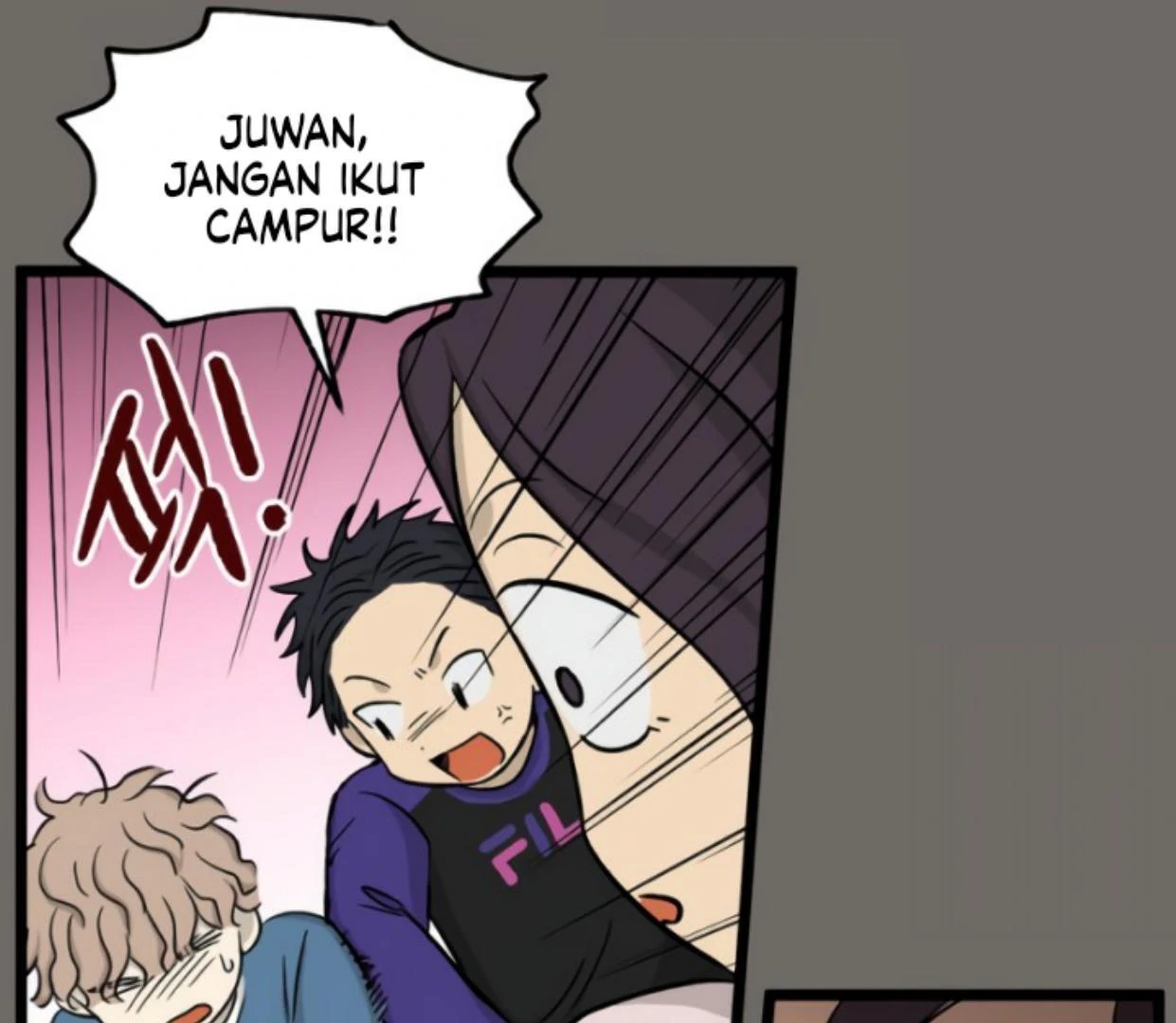 Homeless Chapter 181 halaman 57