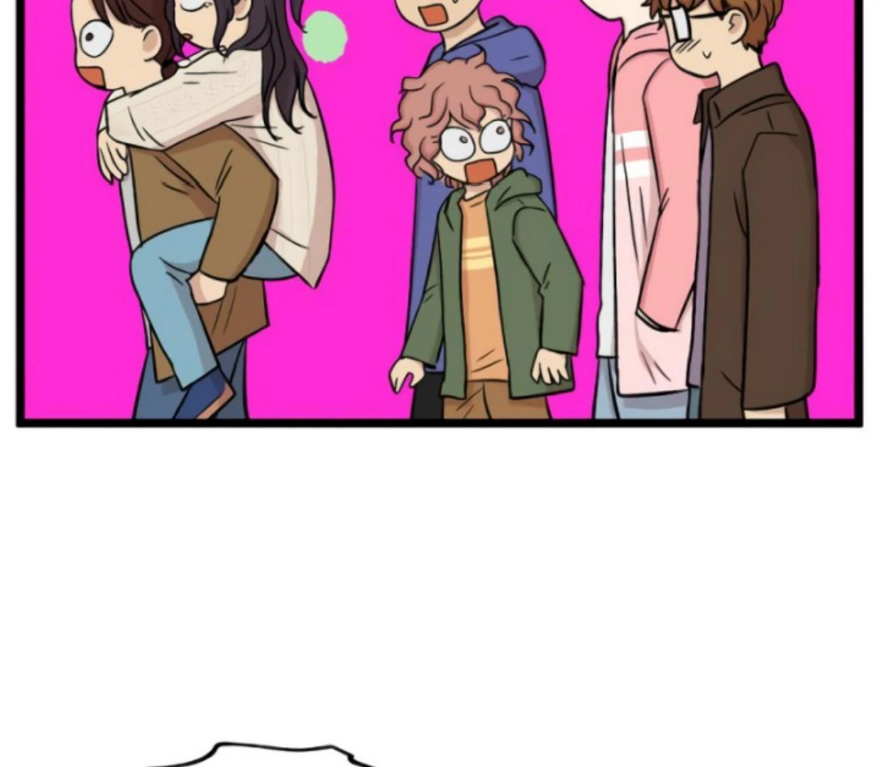 Homeless Chapter 184 halaman 58