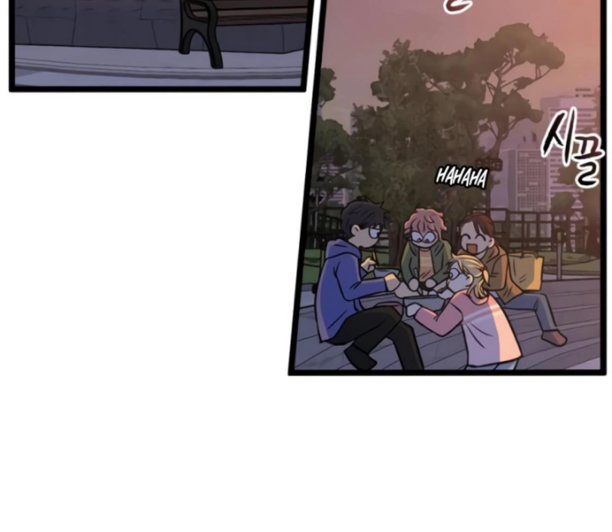 Homeless Chapter 184 halaman 63