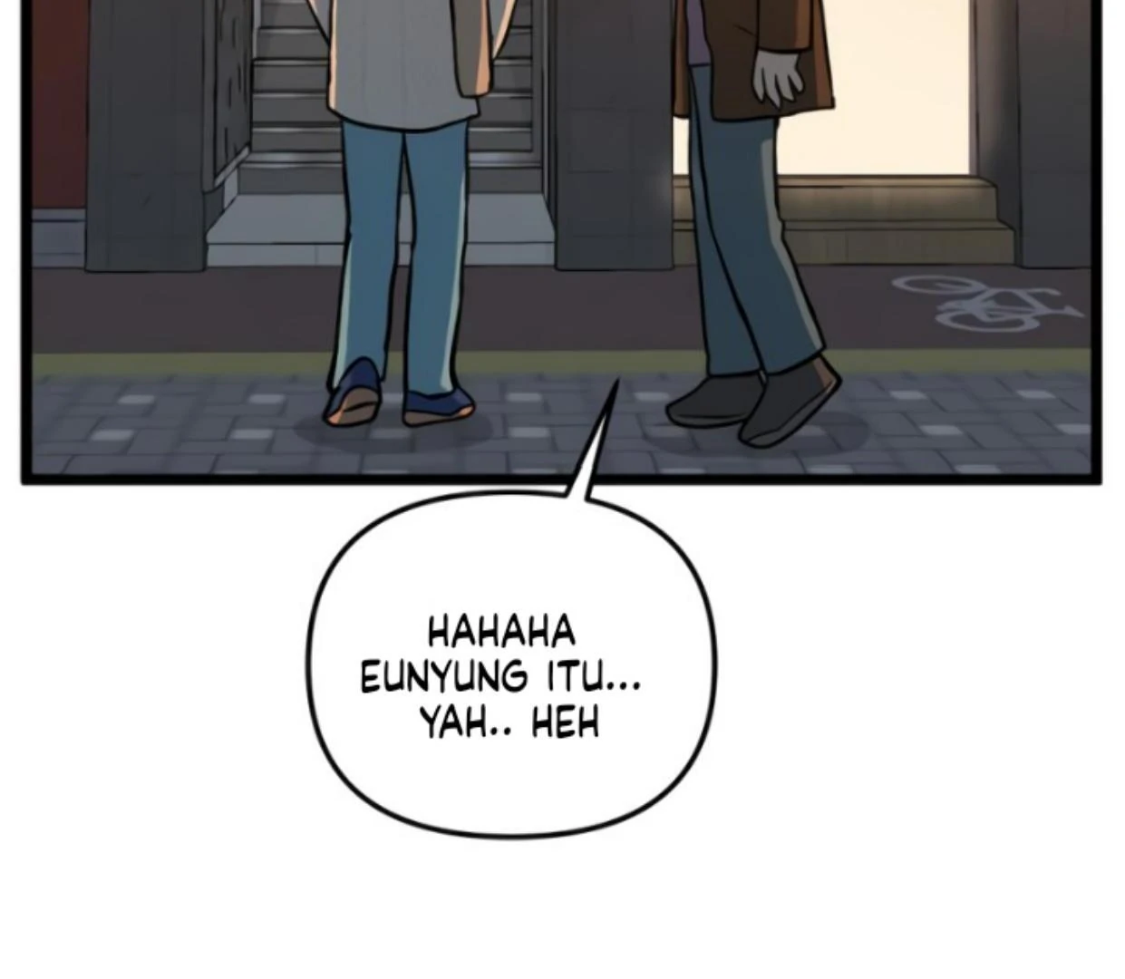 Homeless Chapter 185 halaman 64