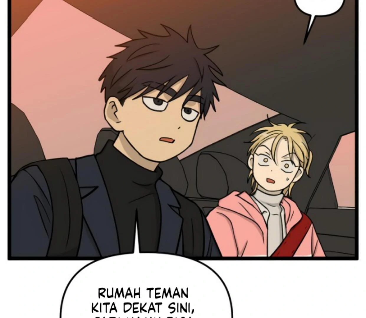 Homeless Chapter 187 halaman 57