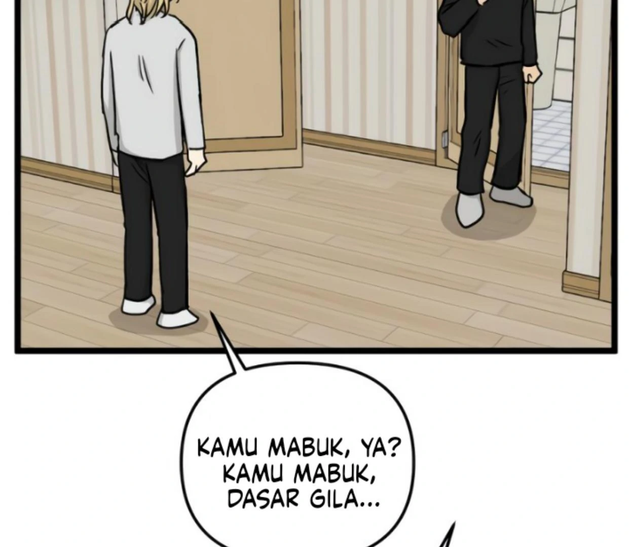 Homeless Chapter 190 halaman 62