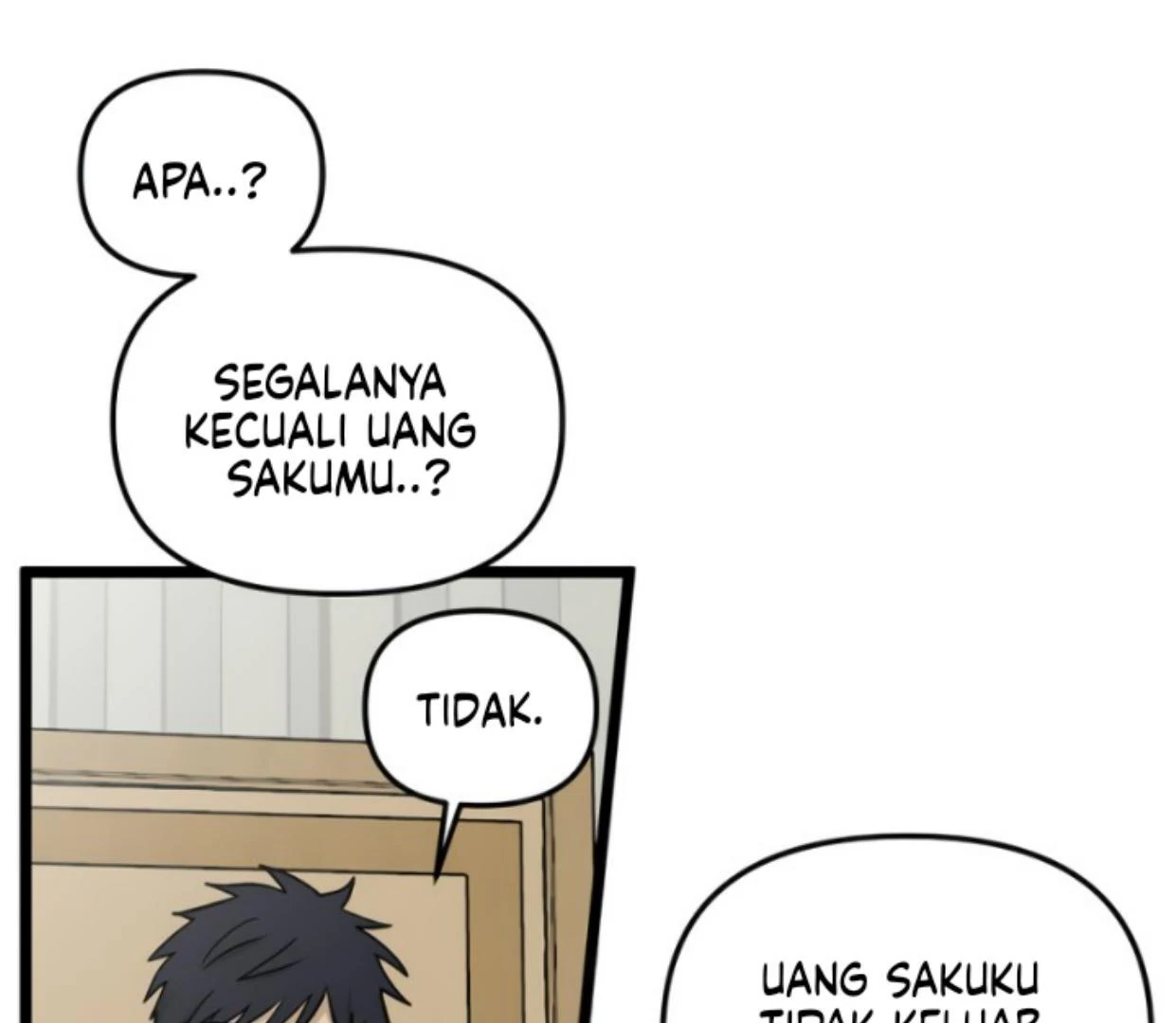 Homeless Chapter 191 halaman 57