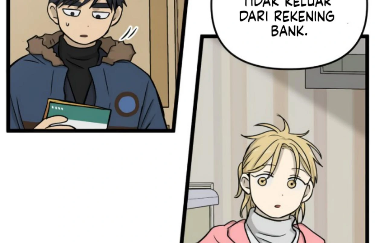 Homeless Chapter 191 halaman 58