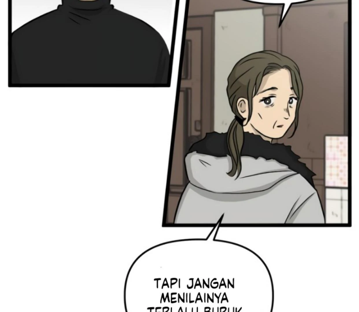 Homeless Chapter 193 halaman 68