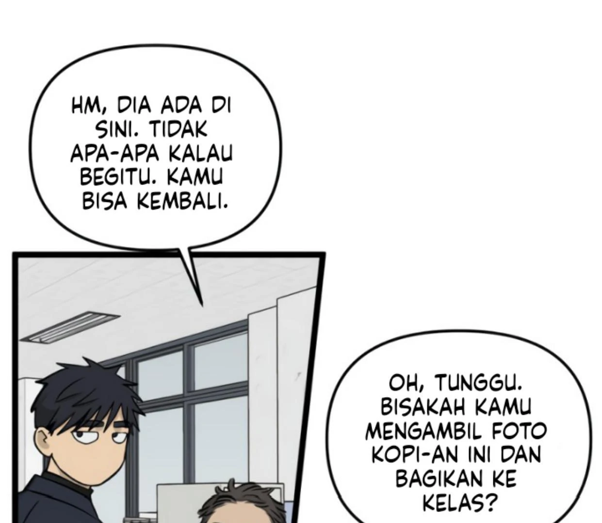 Homeless Chapter 194 halaman 52