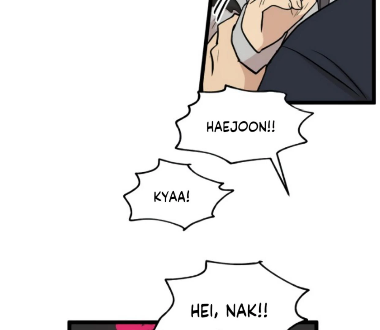 Homeless Chapter 195 halaman 52