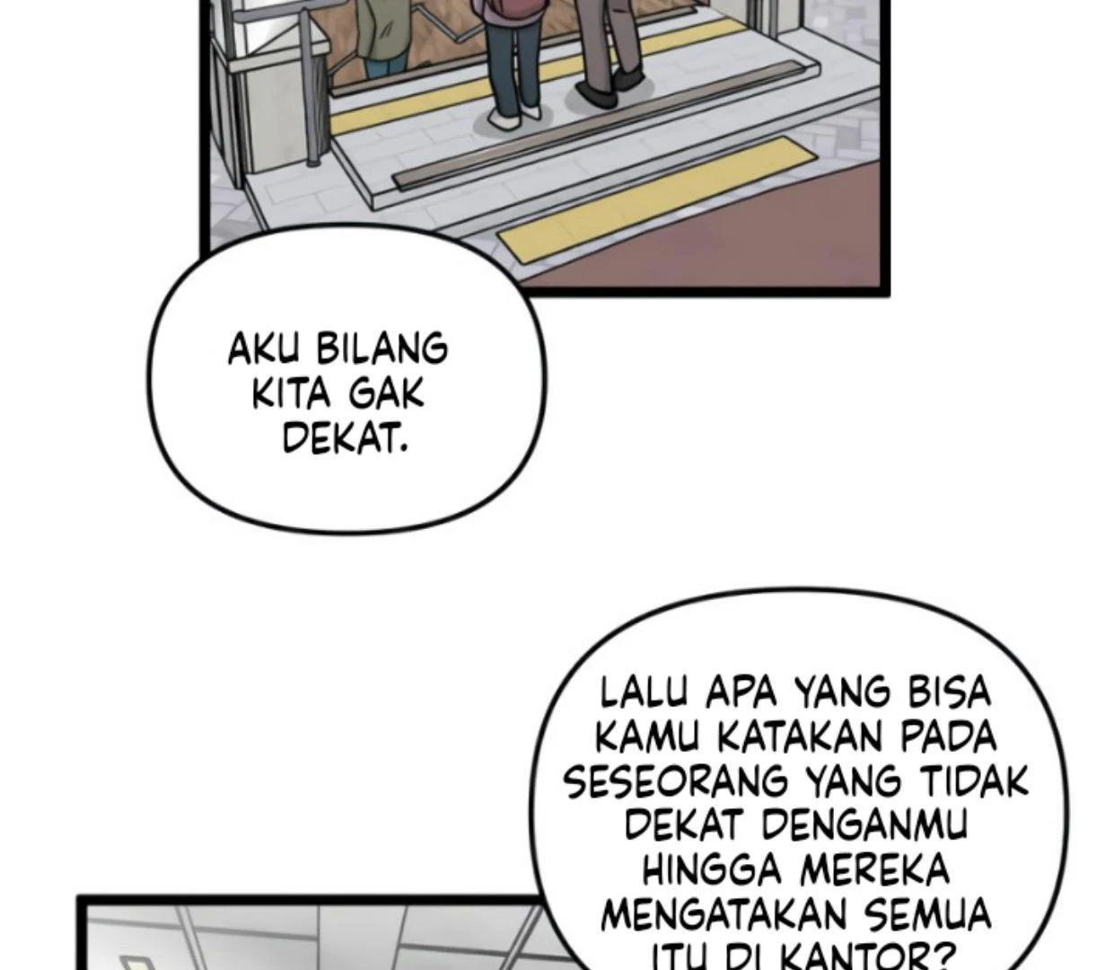 Homeless Chapter 196 halaman 55