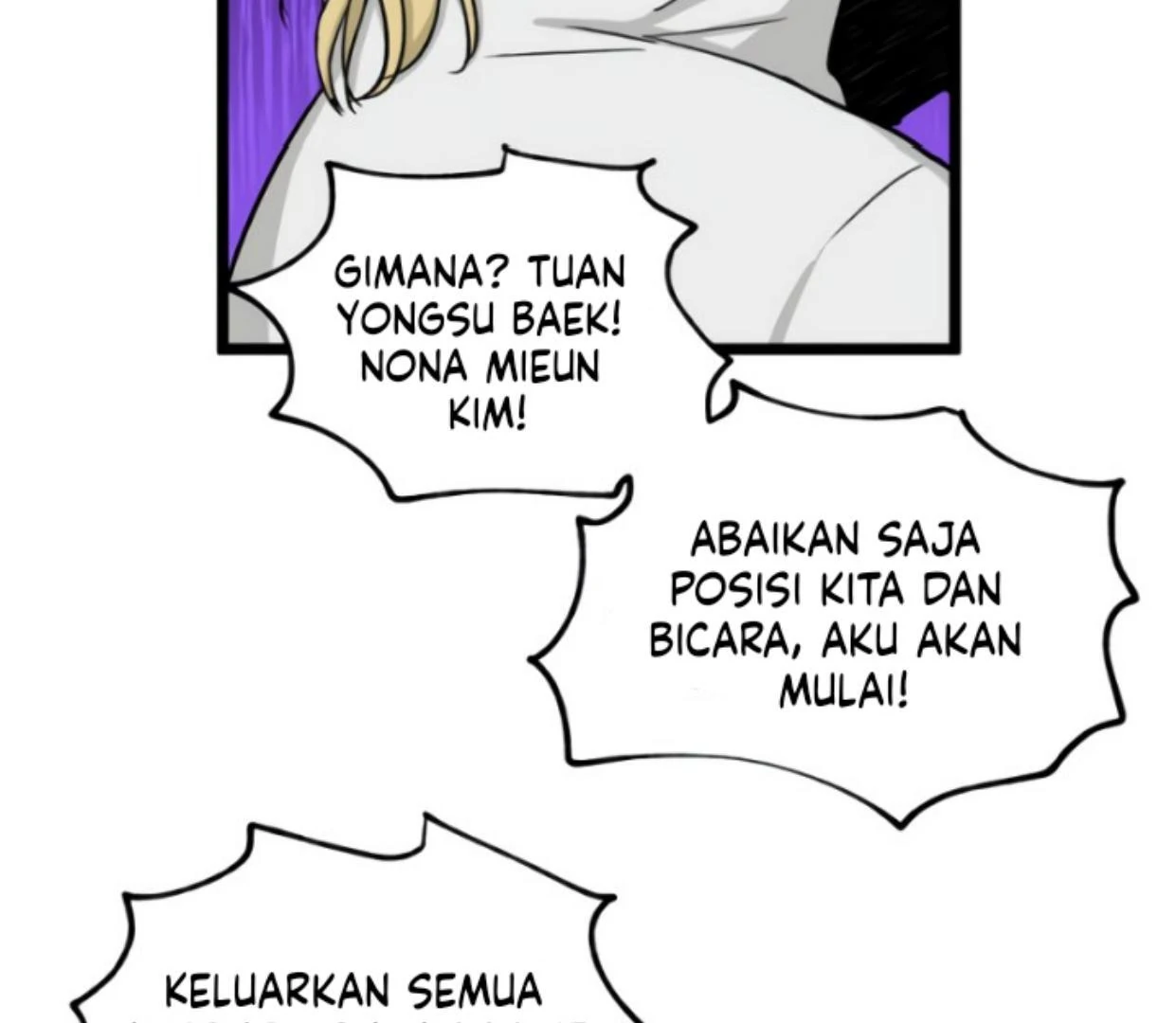 Homeless Chapter 198 halaman 53