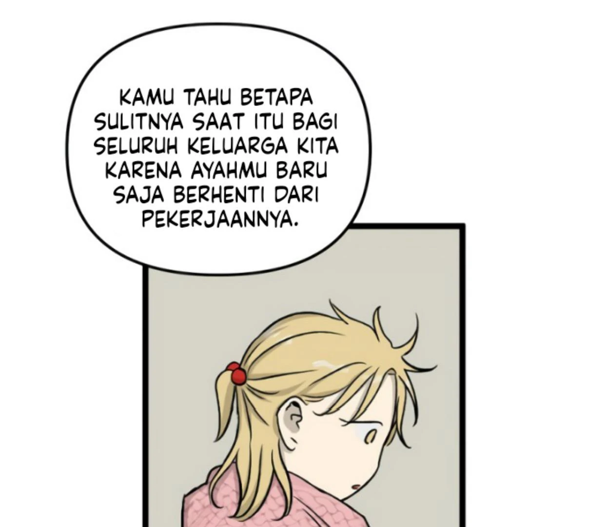 Homeless Chapter 199 halaman 52