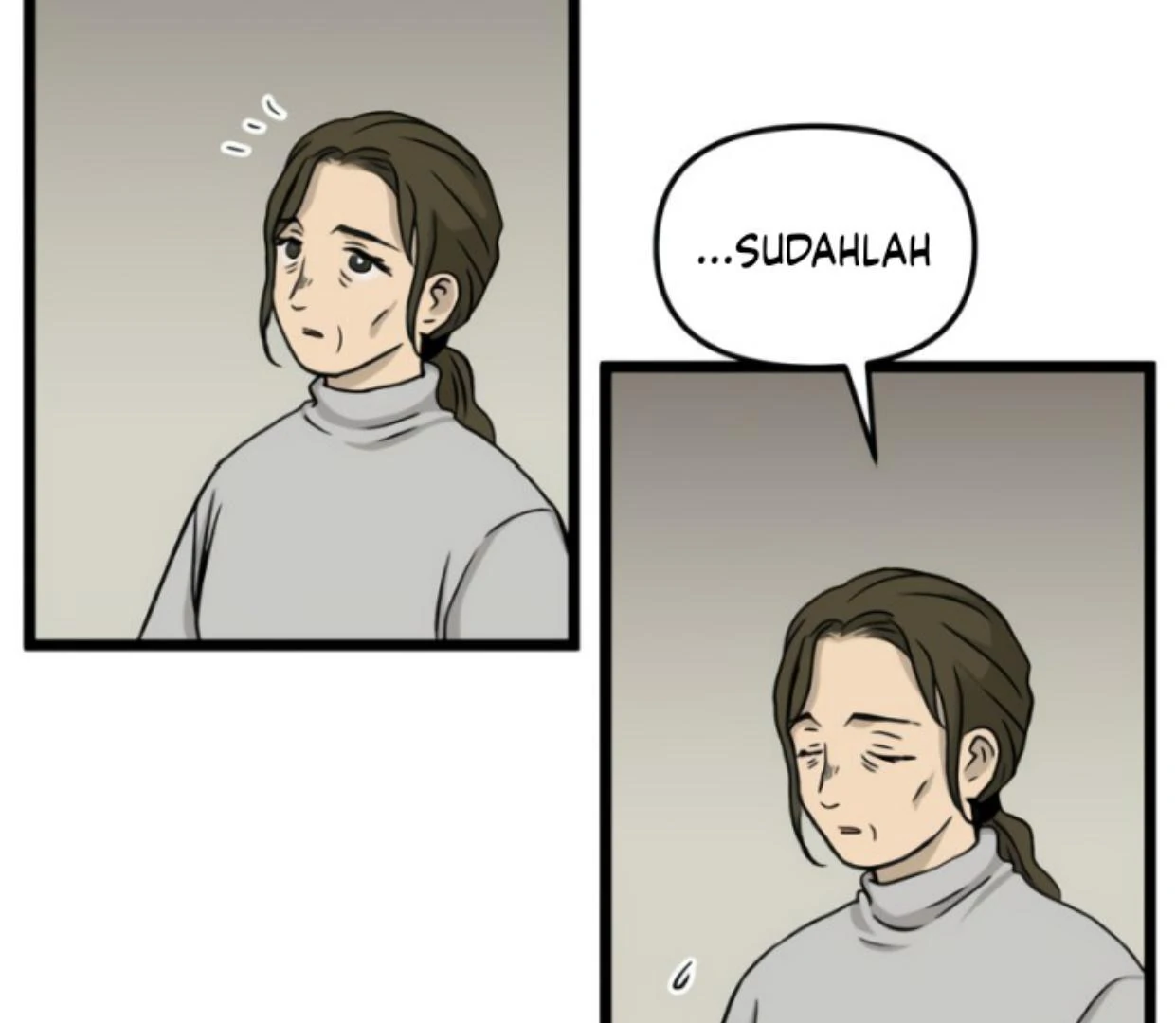 Homeless Chapter 199 halaman 54