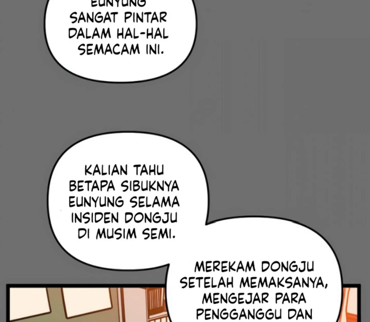 Homeless Chapter 200 halaman 55