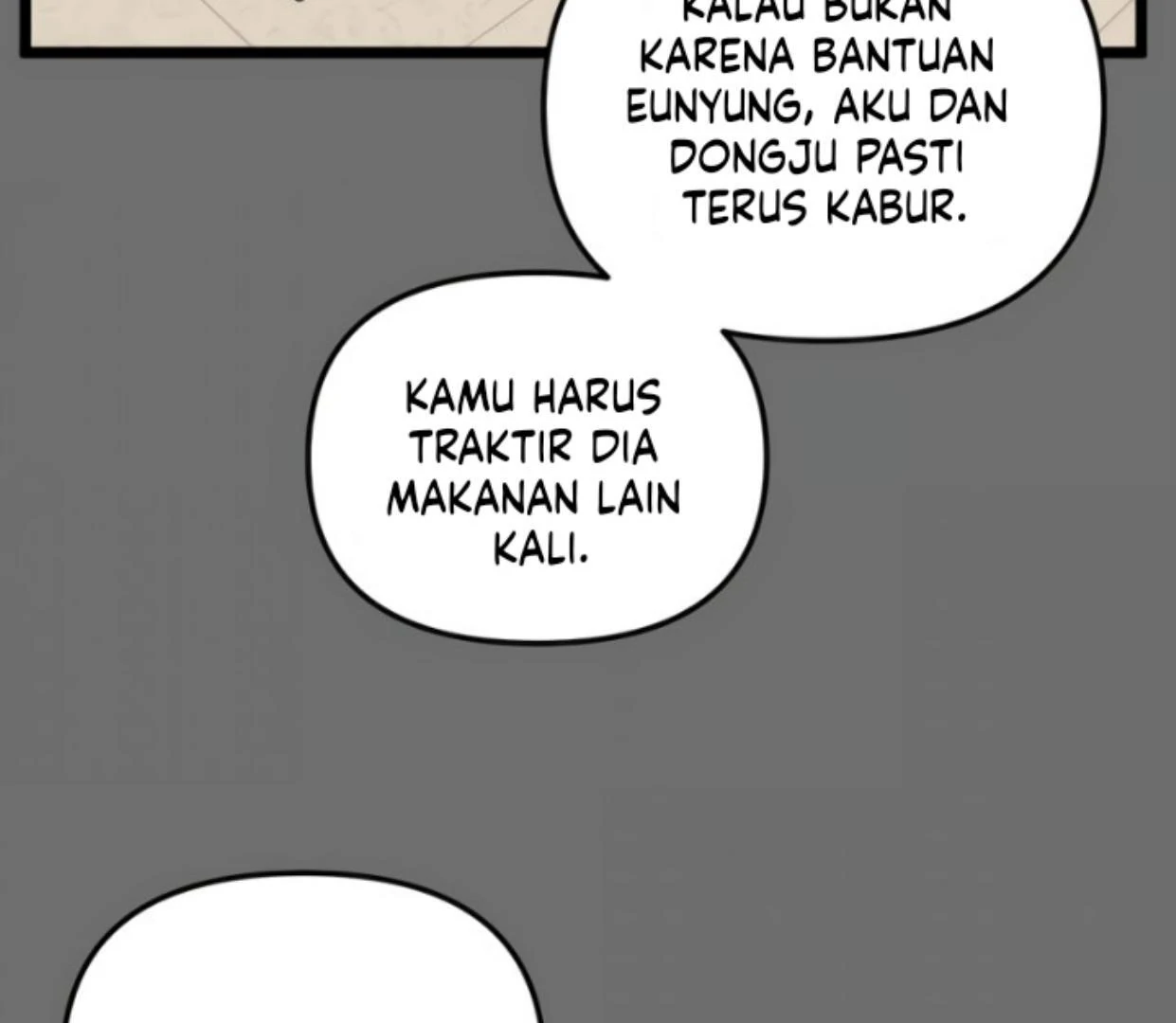 Homeless Chapter 200 halaman 57