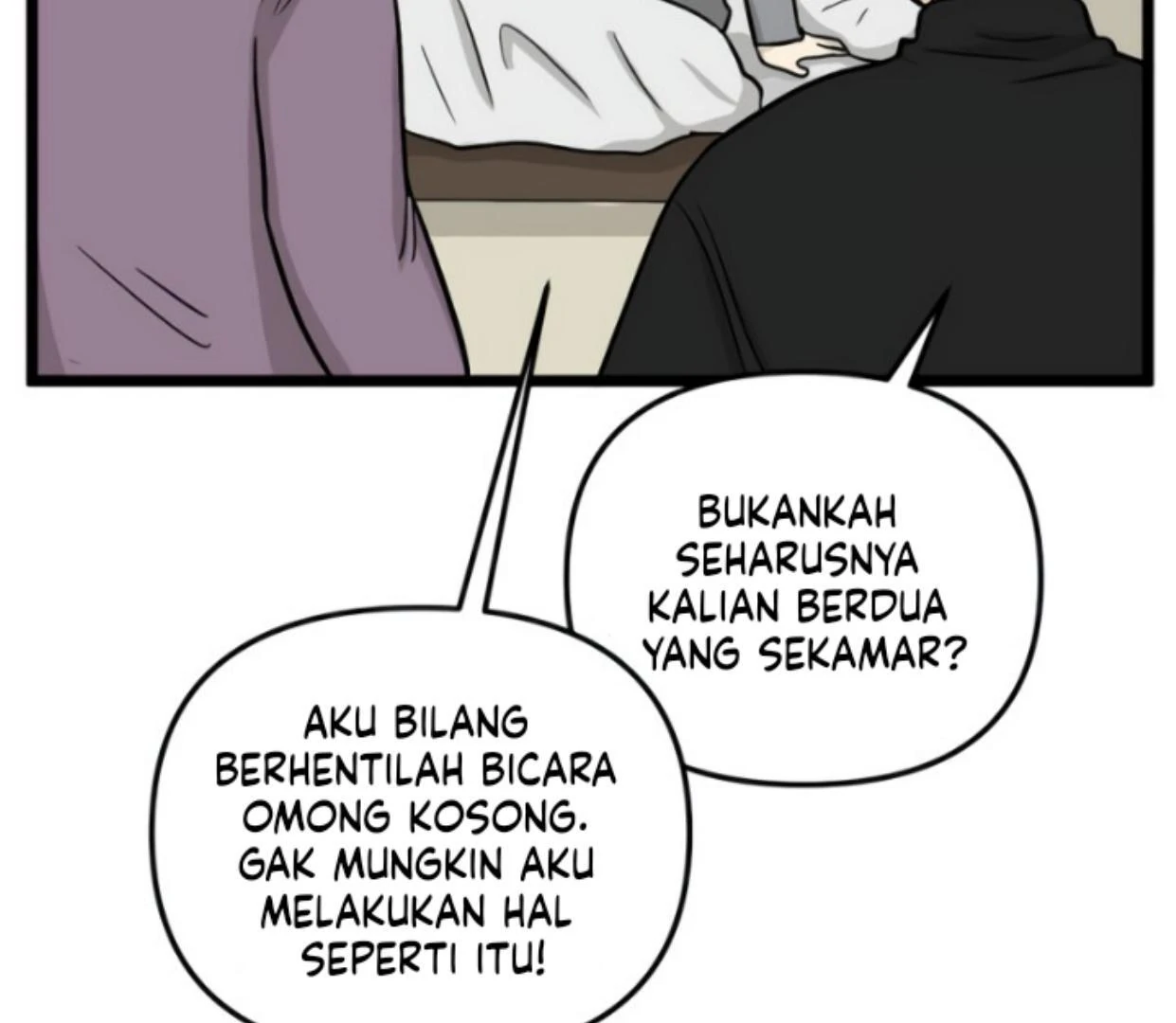 Homeless Chapter 201 halaman 56