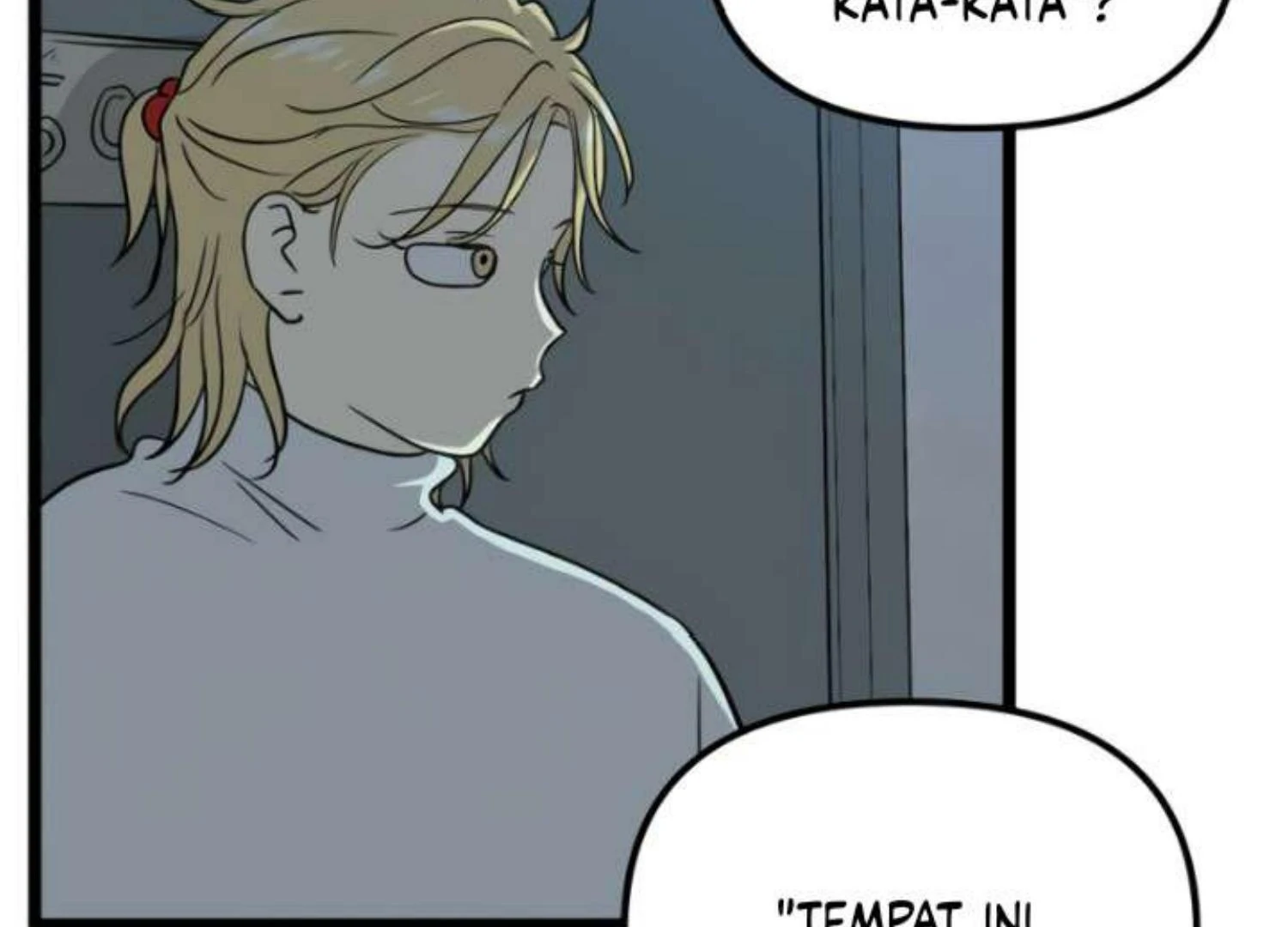 Homeless Chapter 203 halaman 65