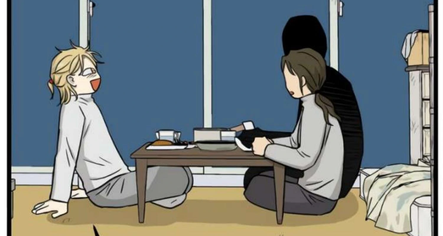Homeless Chapter 204 halaman 74