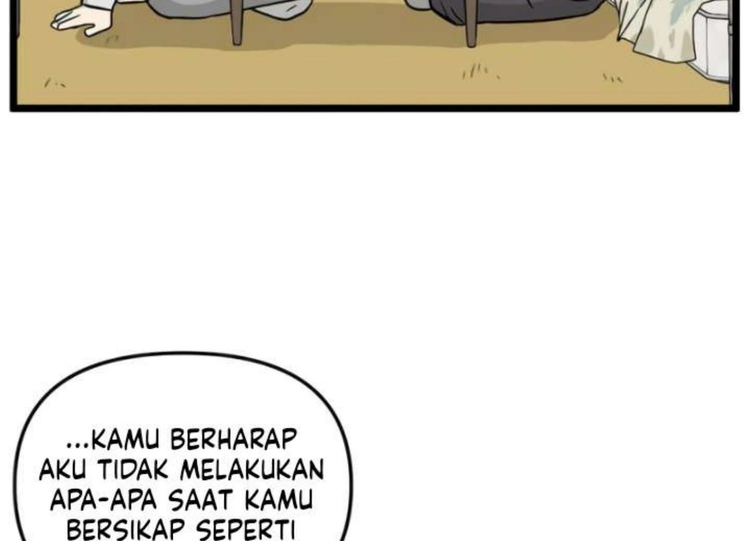 Homeless Chapter 204 halaman 80