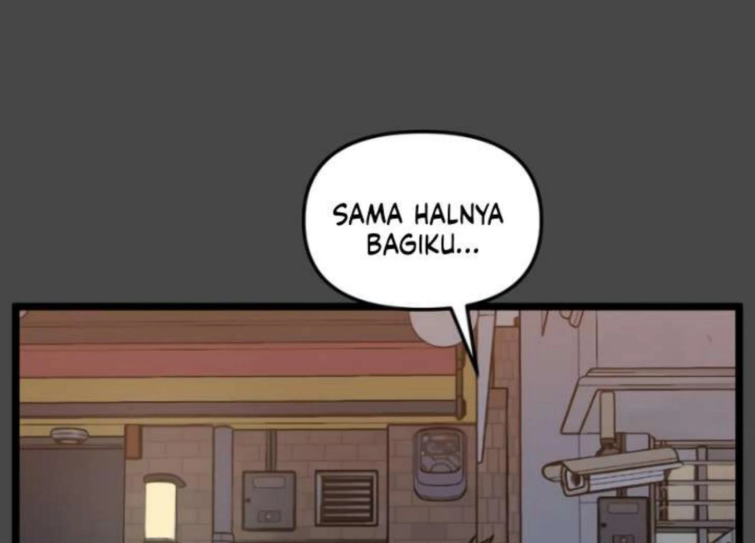 Homeless Chapter 207 halaman 79