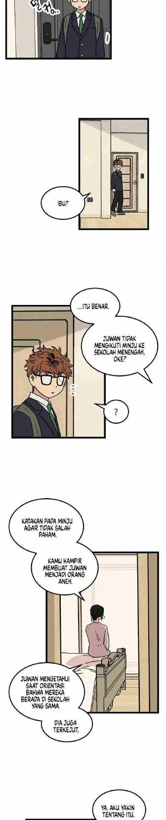 Homeless Chapter 25 halaman 11