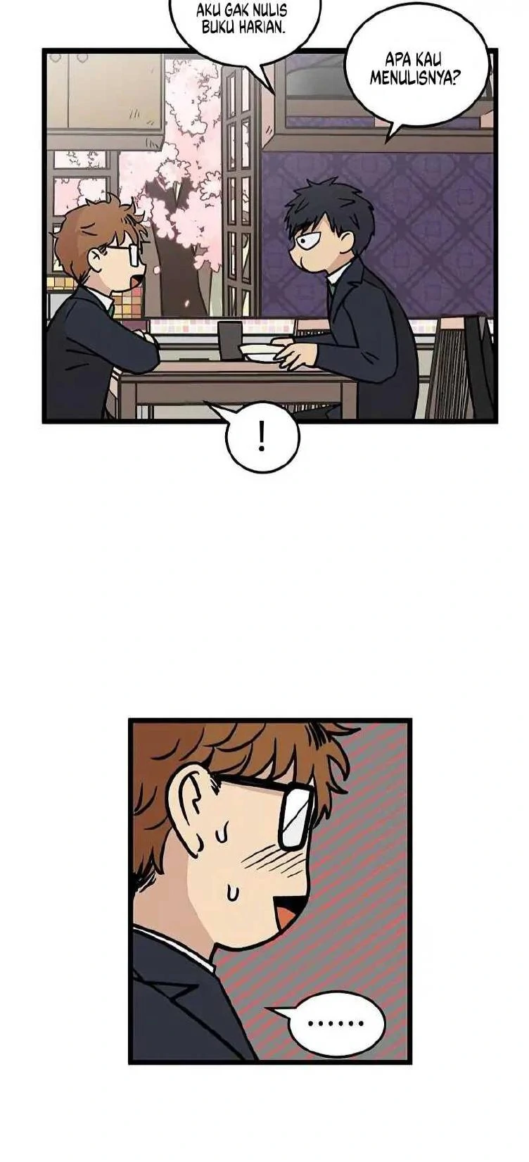 Homeless Chapter 27 halaman 18