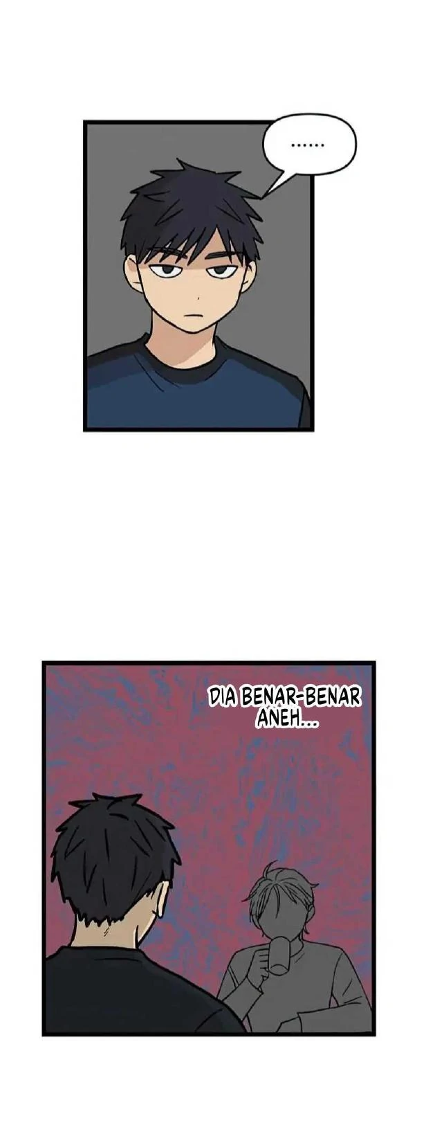 Homeless Chapter 31 halaman 24