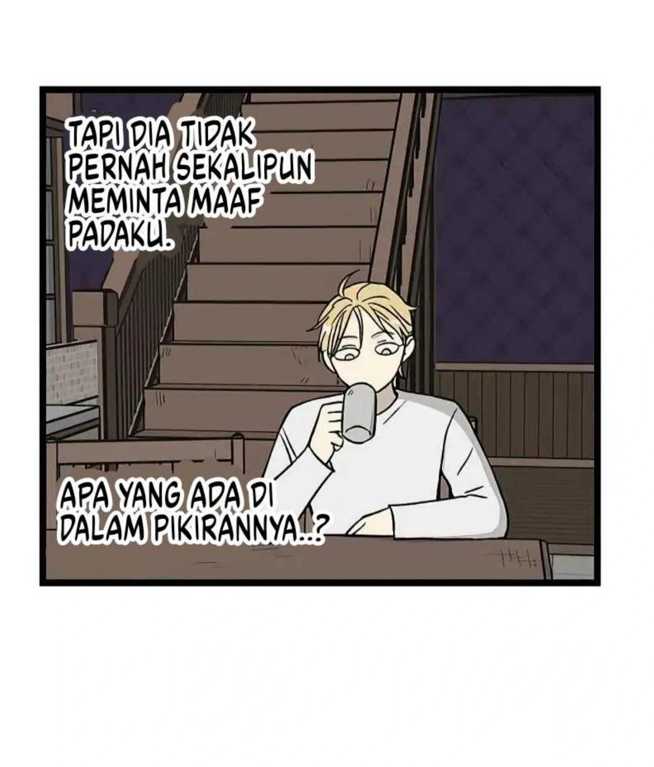 Homeless Chapter 31 halaman 26