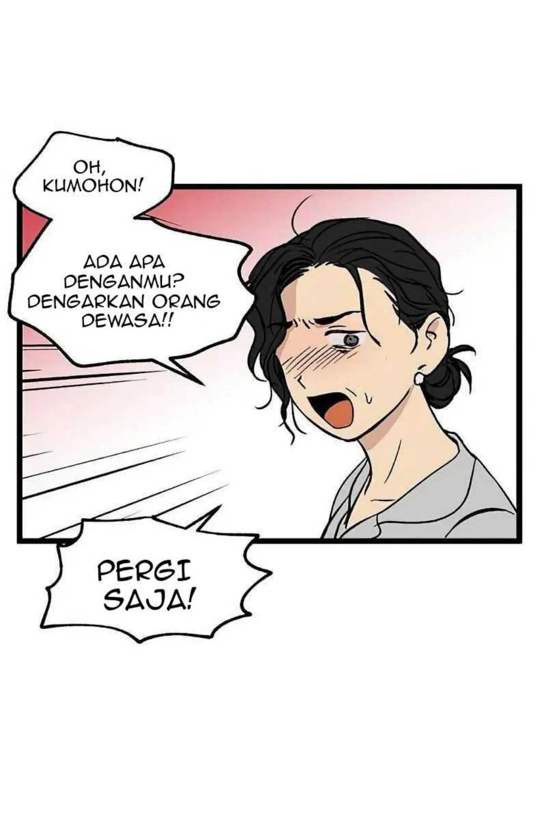 Homeless Chapter 38 halaman 24