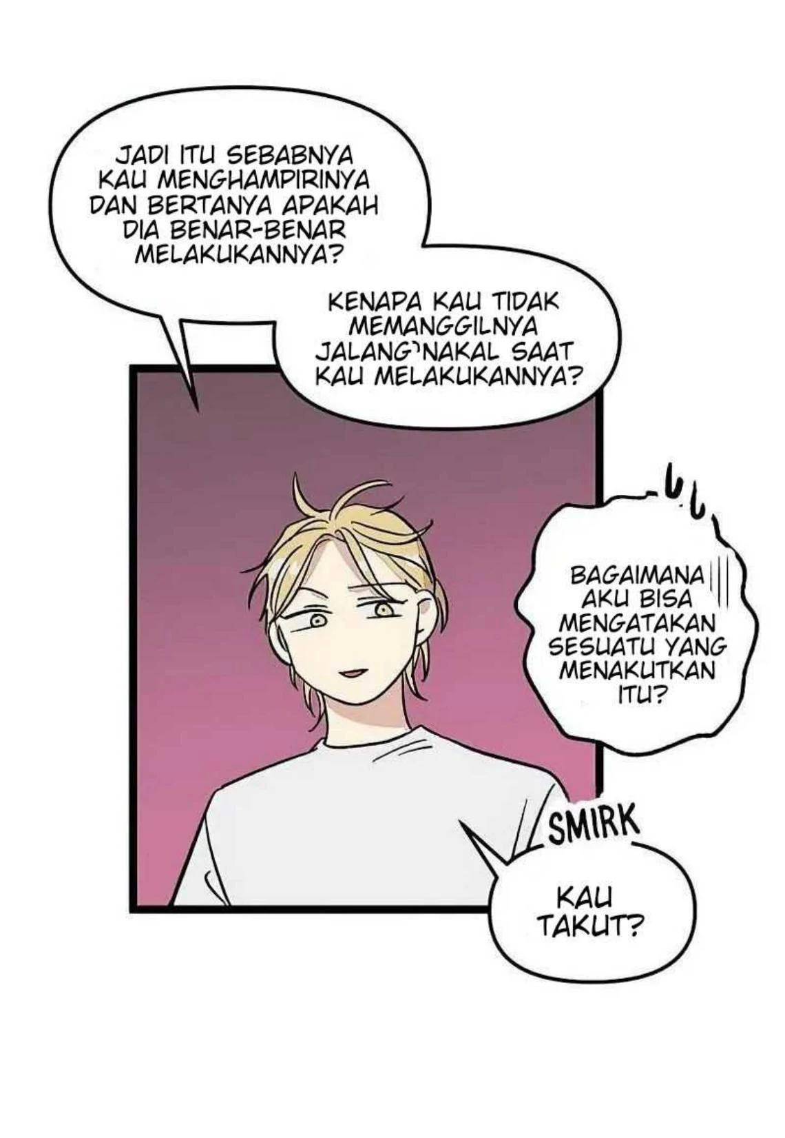 Homeless Chapter 44 halaman 31