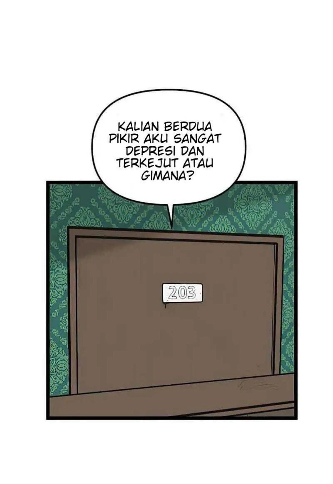 Homeless Chapter 52 halaman 29