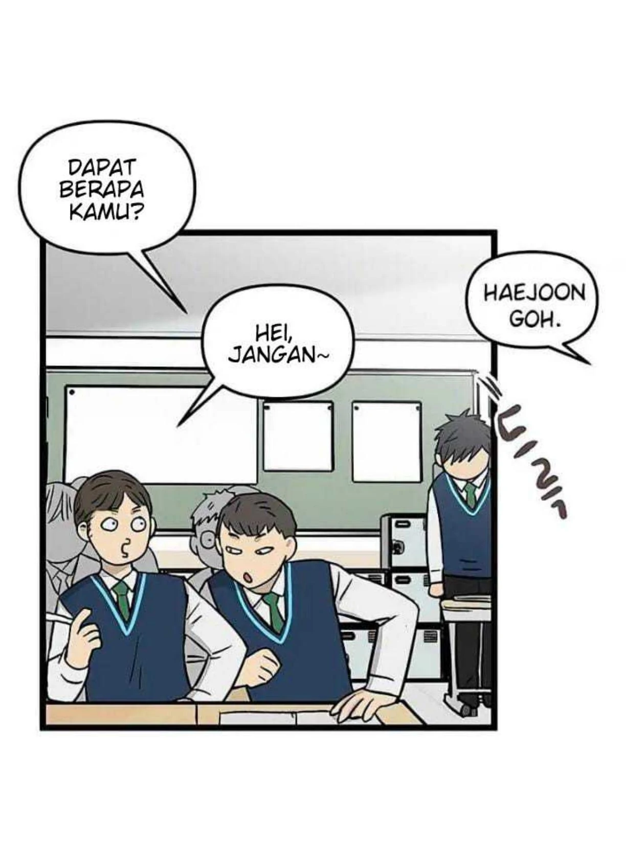 Homeless Chapter 57 halaman 37