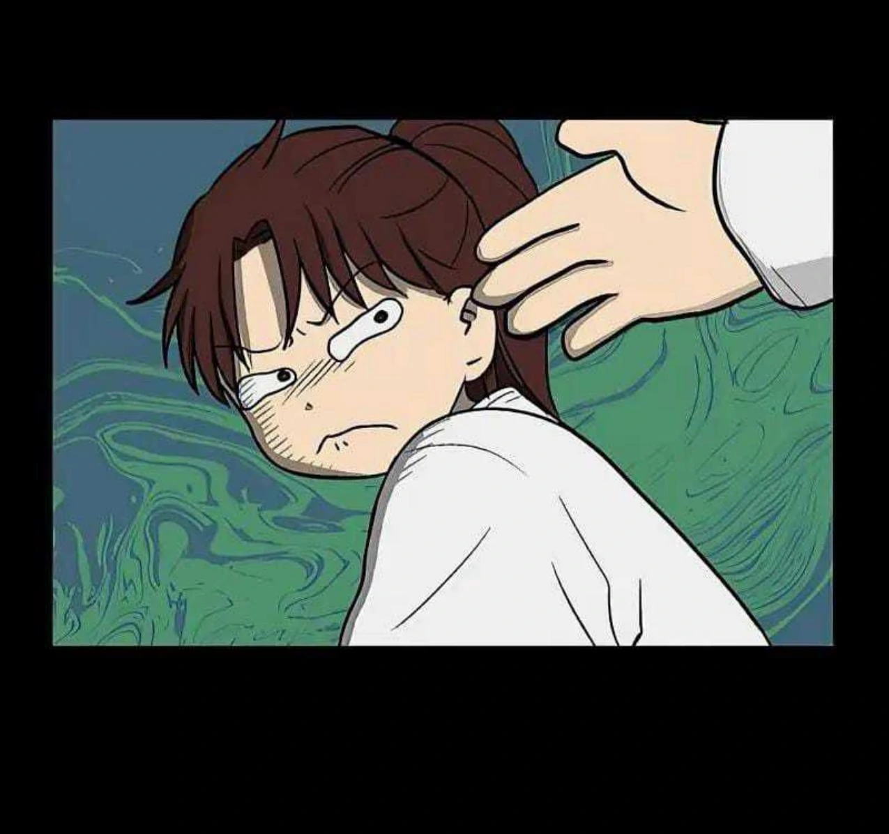 Homeless Chapter 65 halaman 30