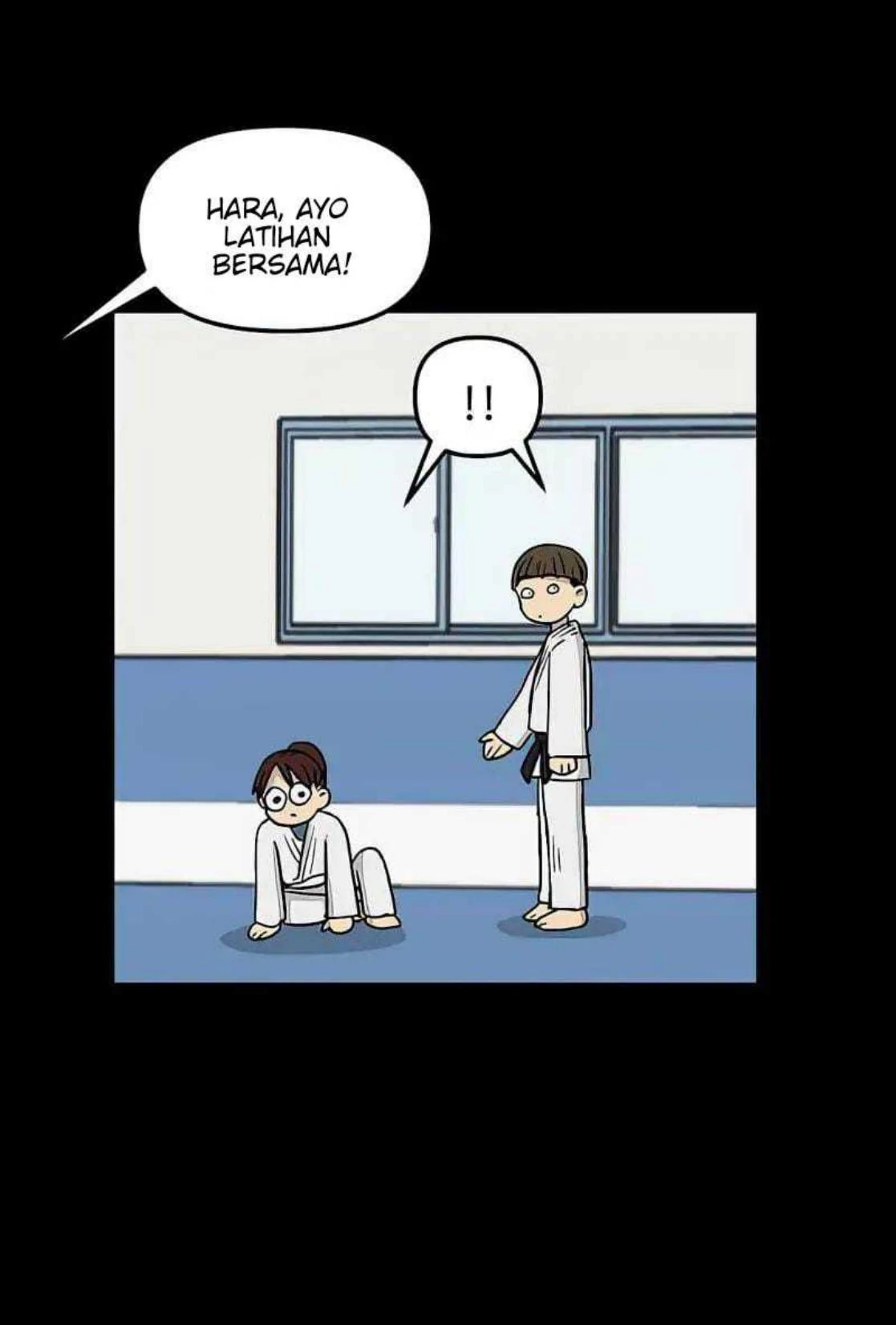 Homeless Chapter 65 halaman 31