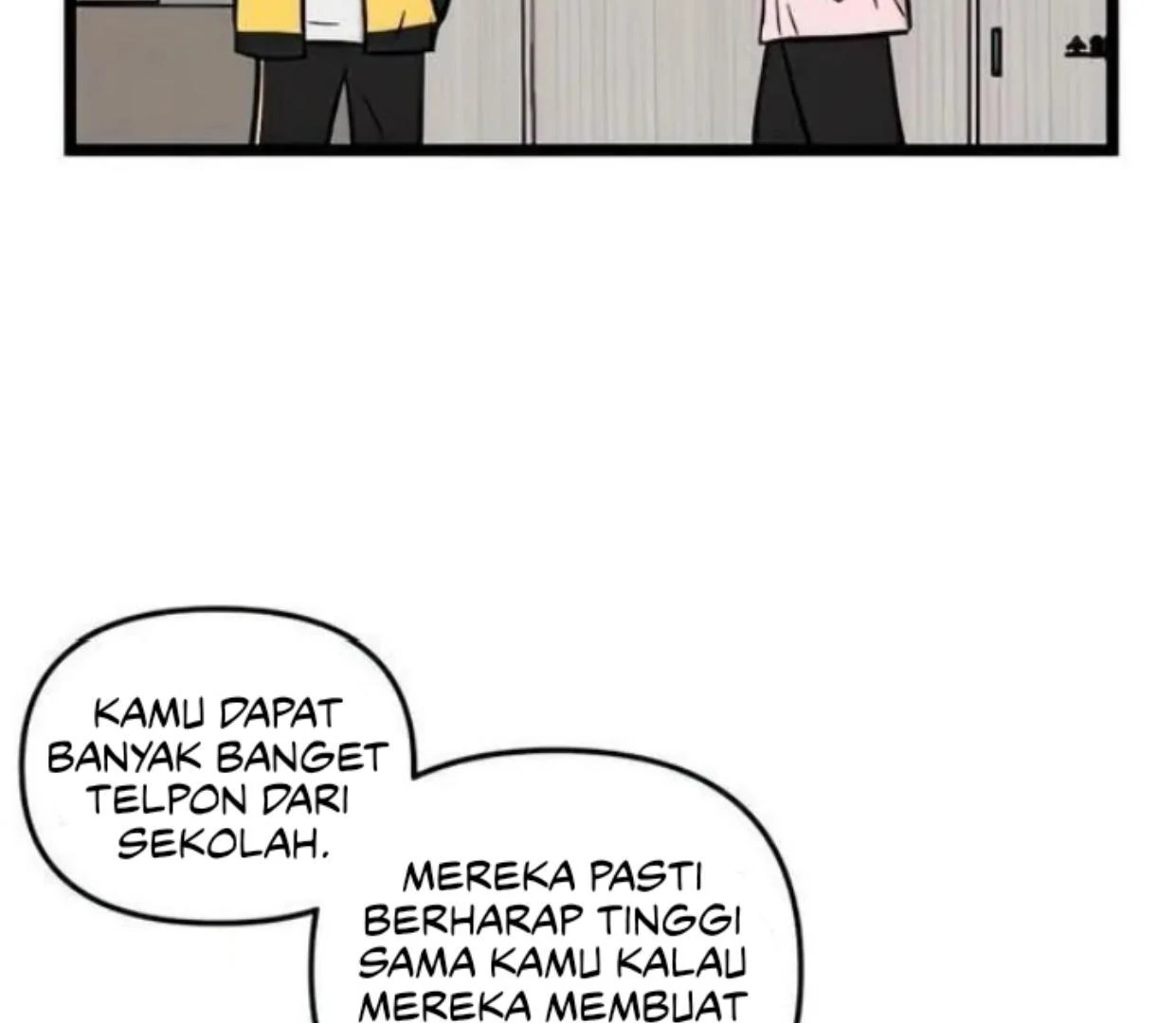 Homeless Chapter 76 halaman 52