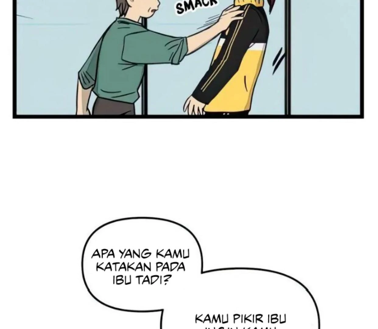 Homeless Chapter 78 halaman 51